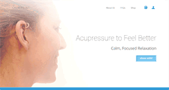 Desktop Screenshot of calm-point.com